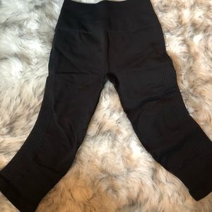 Seamless lulu lemon leggings